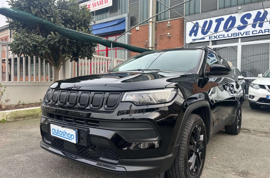 JEEP Compass 46490