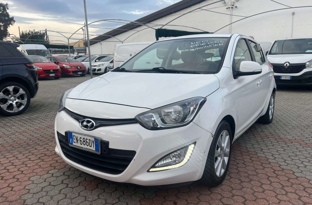 HYUNDAI i20 174521