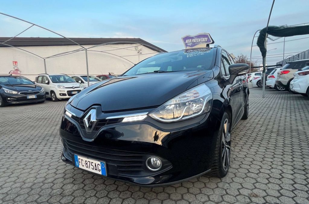RENAULT Clio 179078