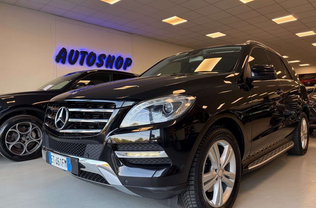 MERCEDES-BENZ ML 250 79255