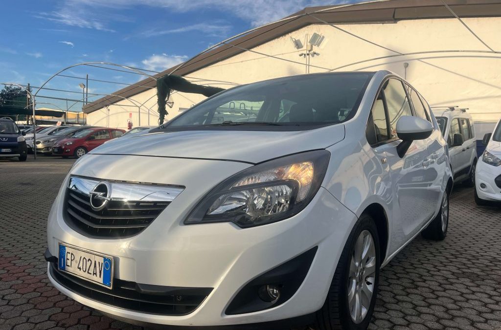 OPEL Meriva 153357
