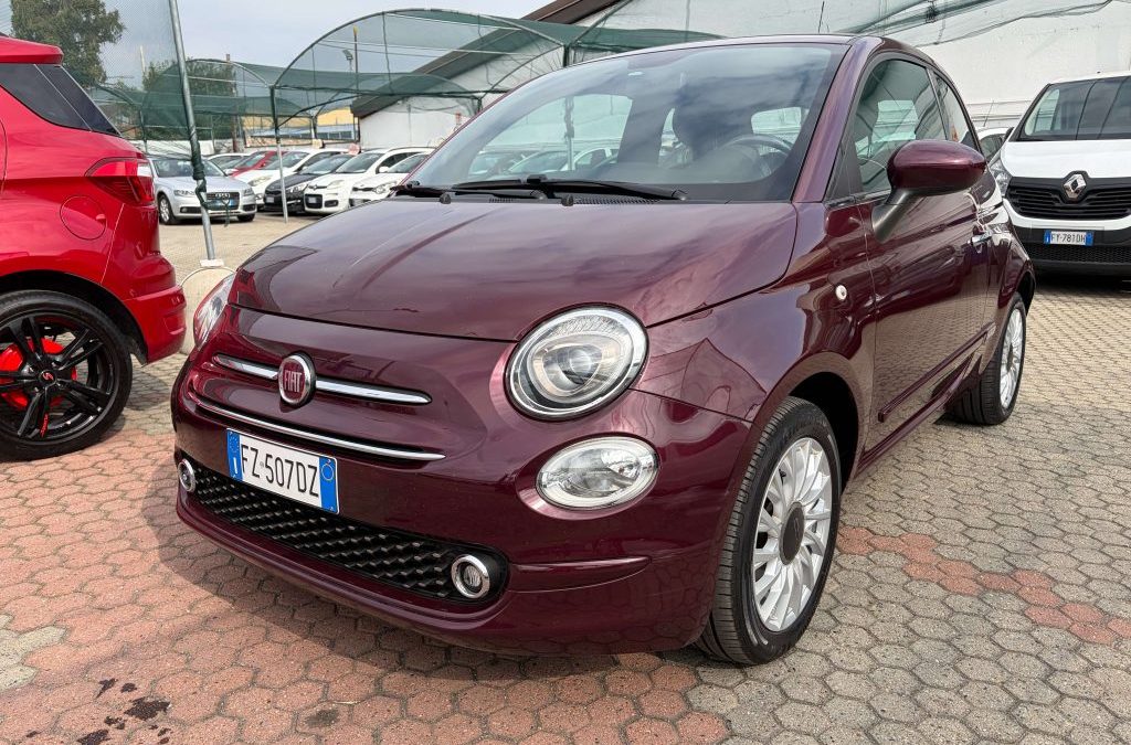 FIAT 500 91105