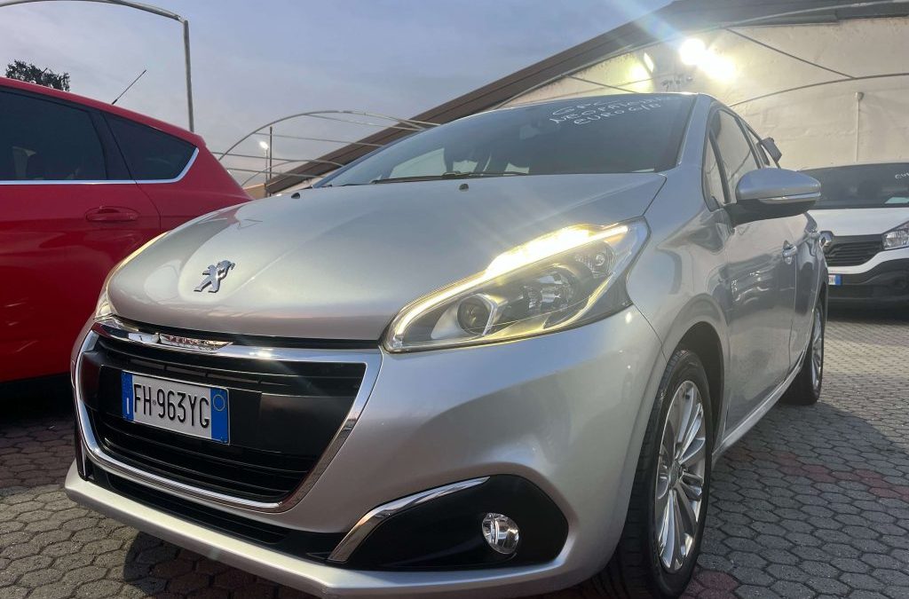 PEUGEOT 208 138838