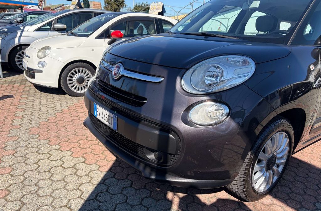 FIAT 500L 258585