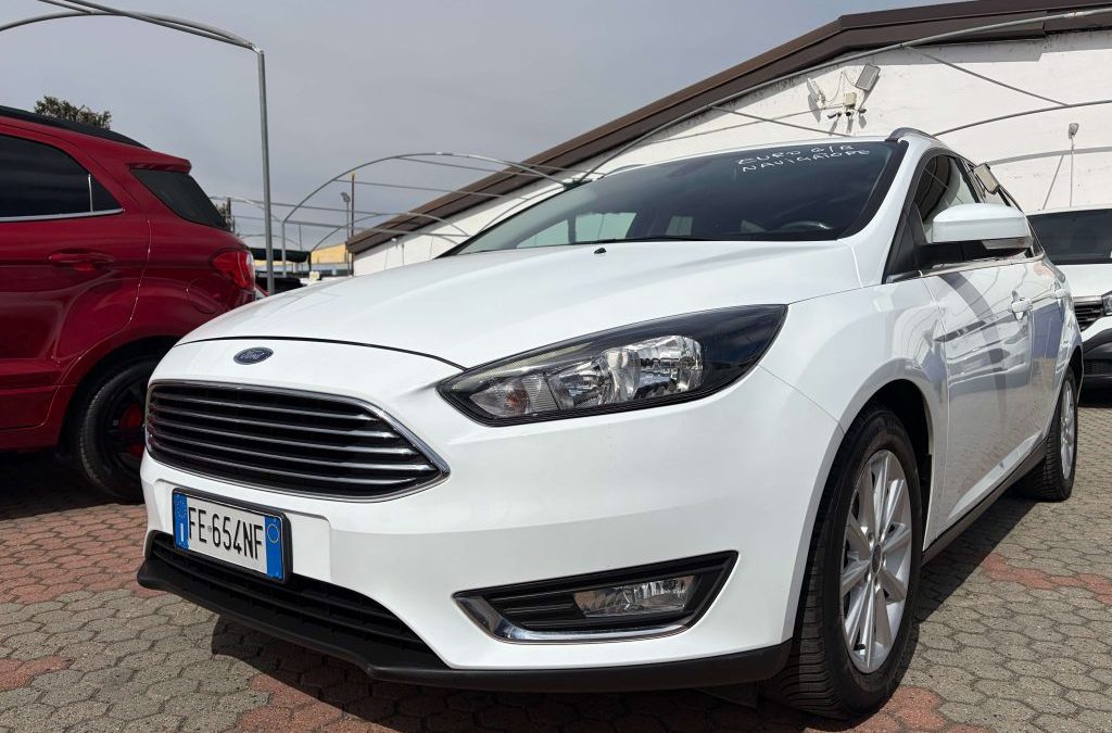 FORD Focus 134045