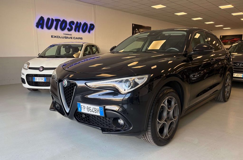 ALFA ROMEO Stelvio 138307