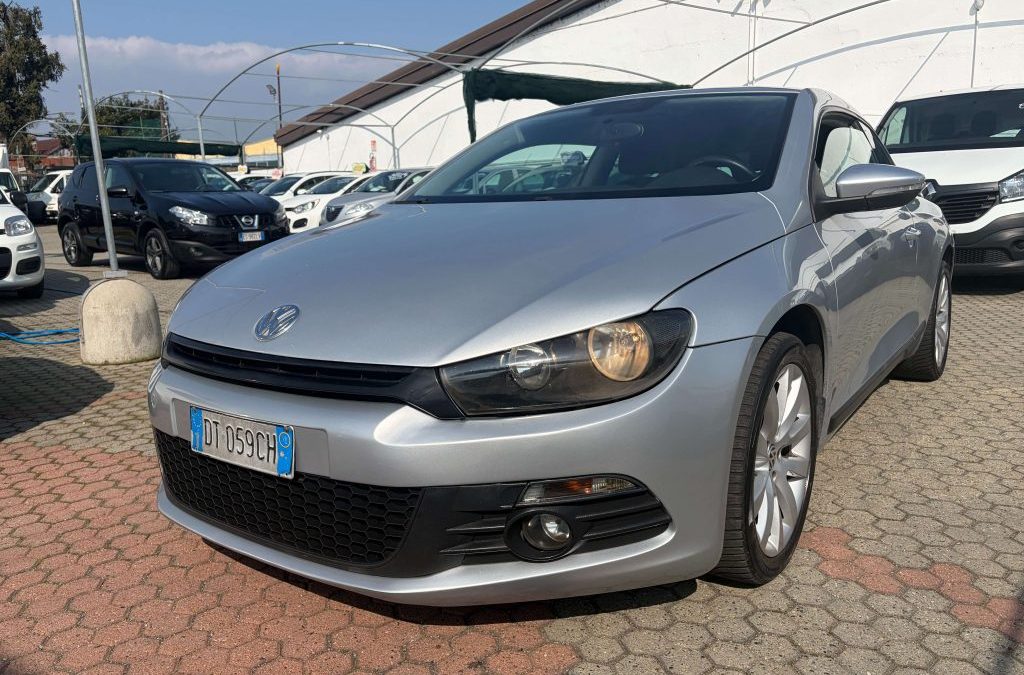 VOLKSWAGEN Scirocco 271174