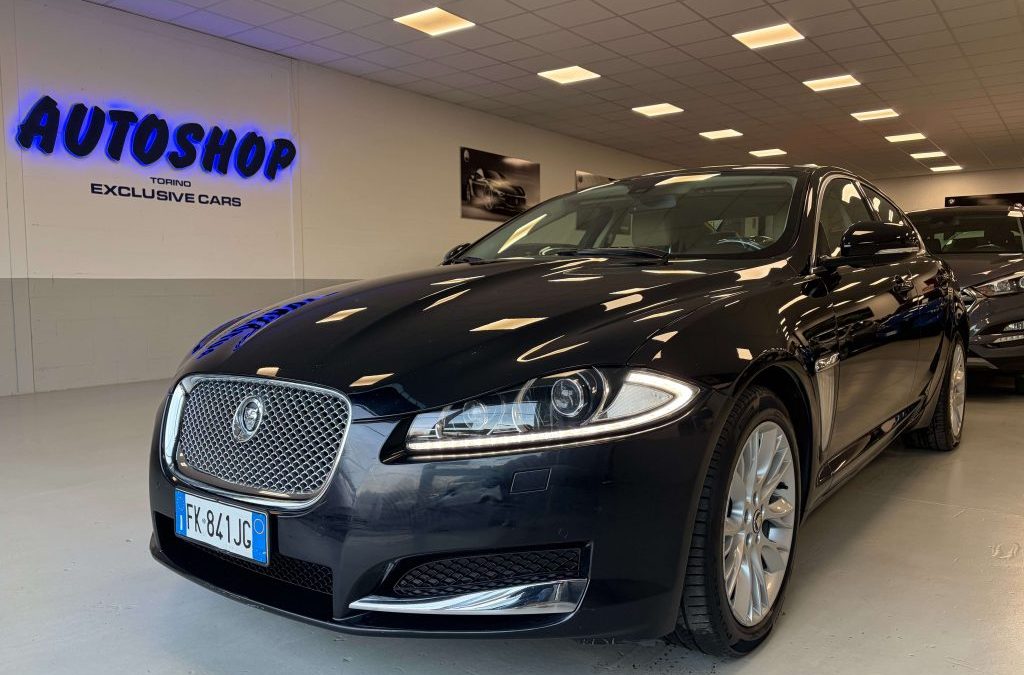 JAGUAR XF 155514