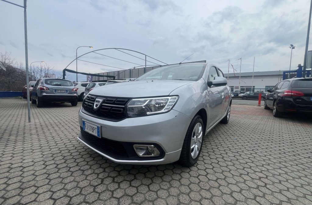 DACIA Sandero 205591
