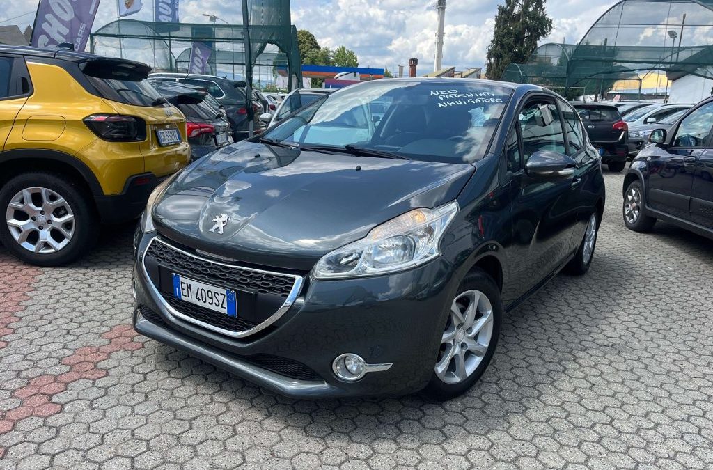 PEUGEOT 208 209934