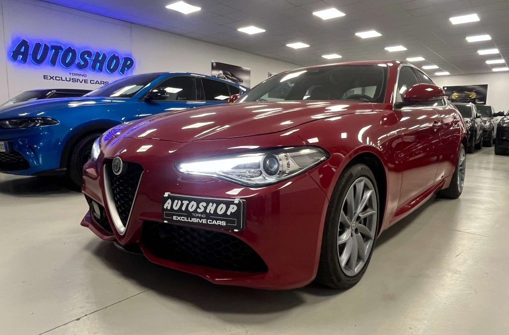 ALFA ROMEO Giulia 94693