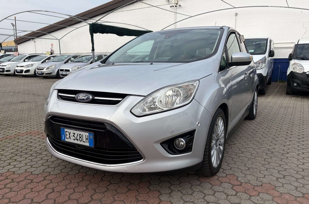 FORD C-Max 213827