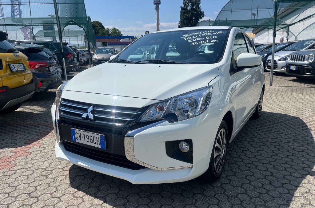 MITSUBISHI Space Star 15152