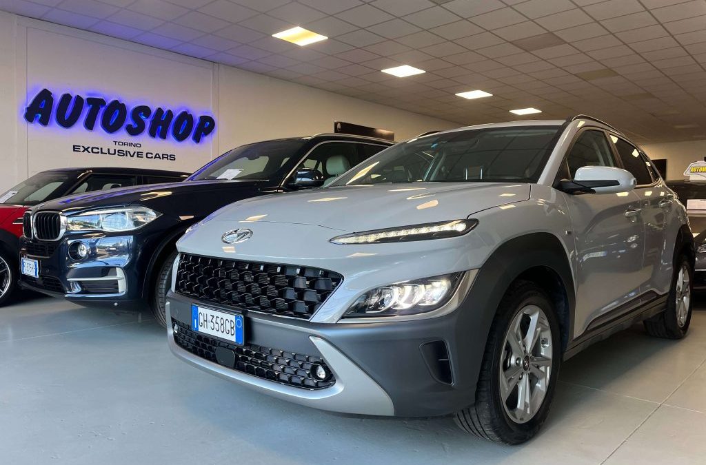 HYUNDAI Kona 39103