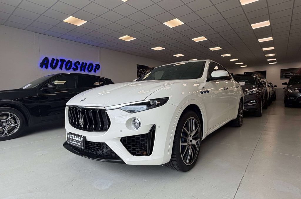 MASERATI Levante 119207