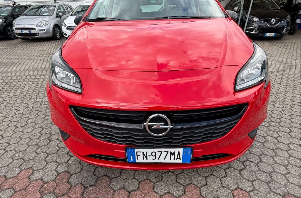 Home 7 OPEL Corsa 194008