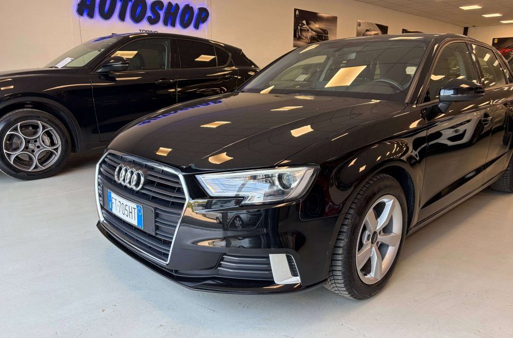 AUDI A3 146956