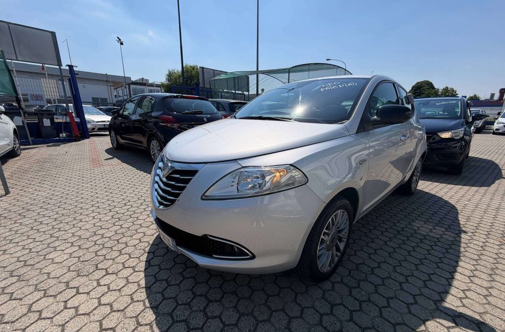 LANCIA Ypsilon 185756