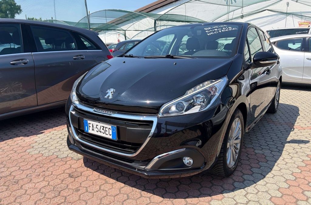 PEUGEOT 208 99755