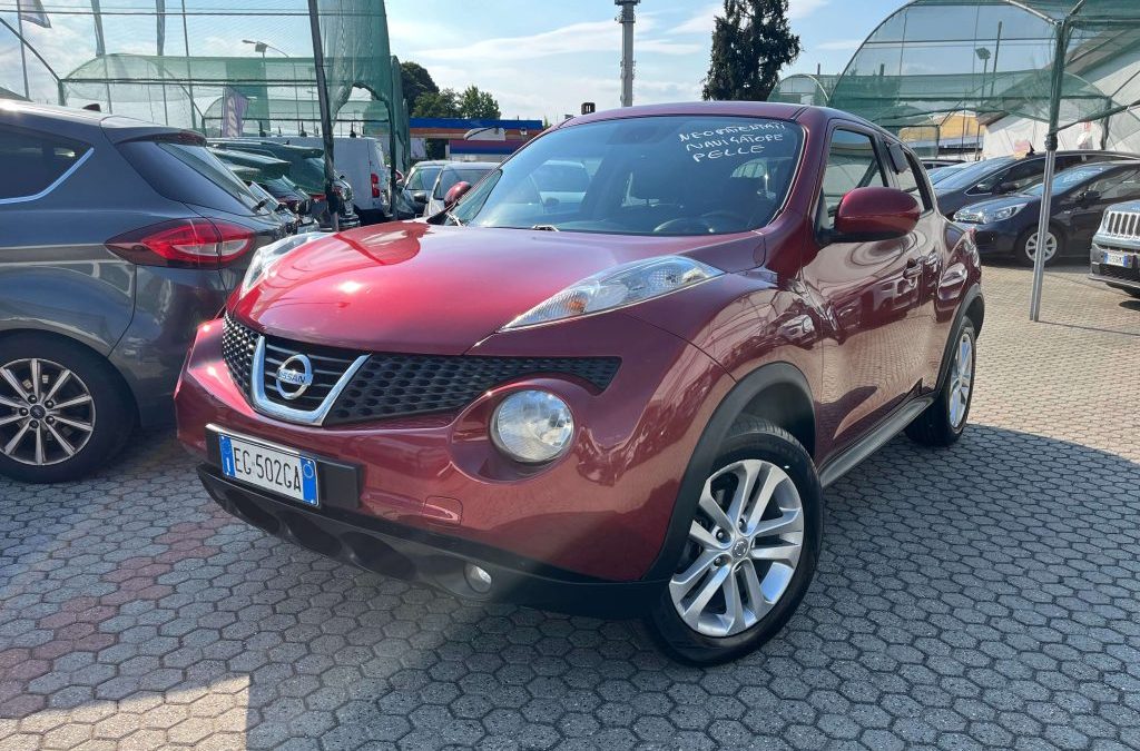 NISSAN Juke 151050