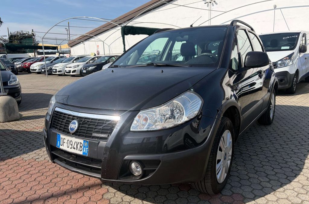FIAT Sedici 196577