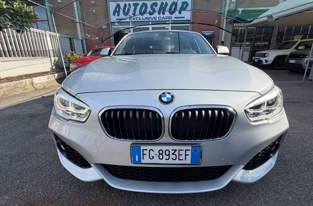 BMW 116 128802