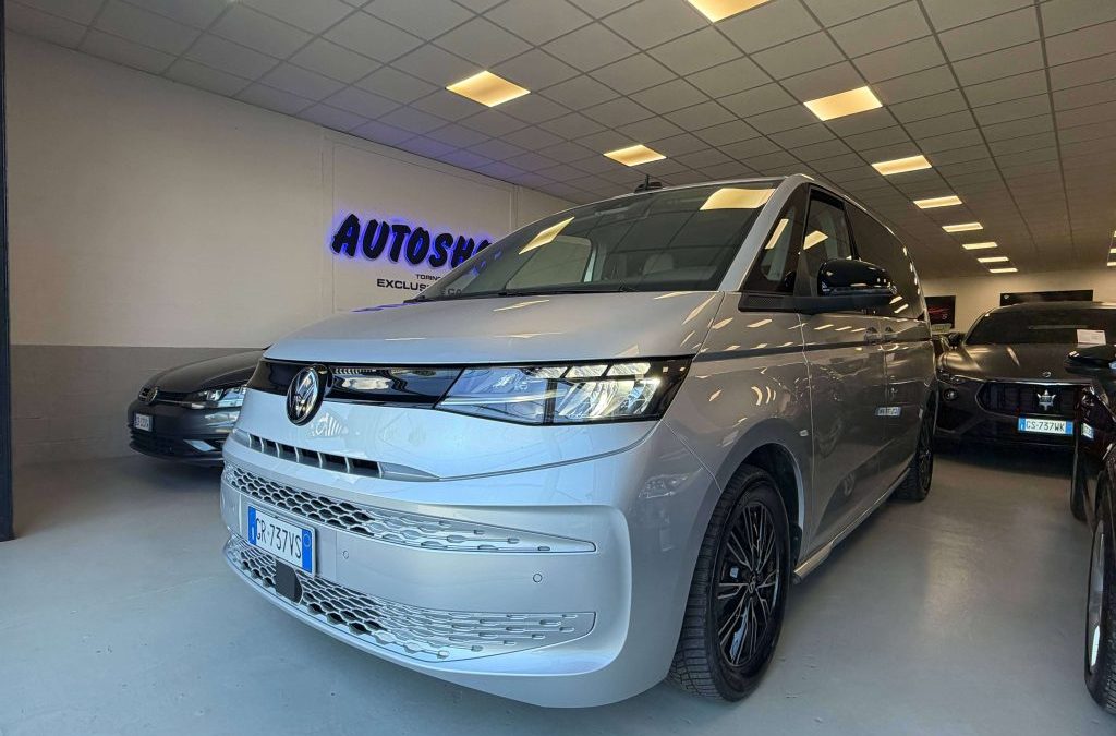 VOLKSWAGEN Multivan 60013