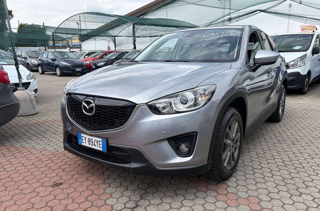 MAZDA CX-5 250636
