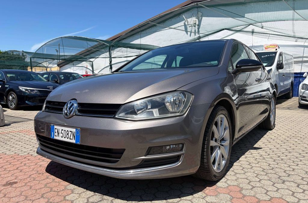 VOLKSWAGEN Golf 254593