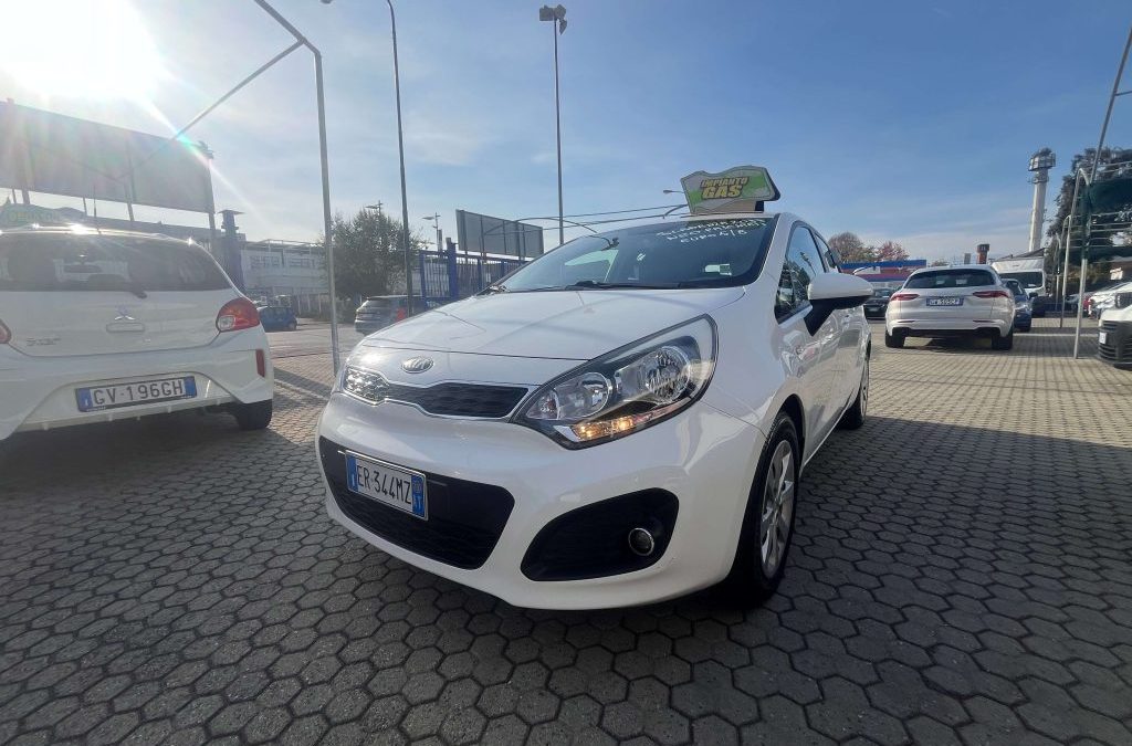 KIA Rio 262817