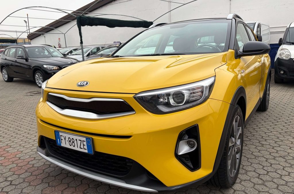 KIA Stonic 102188