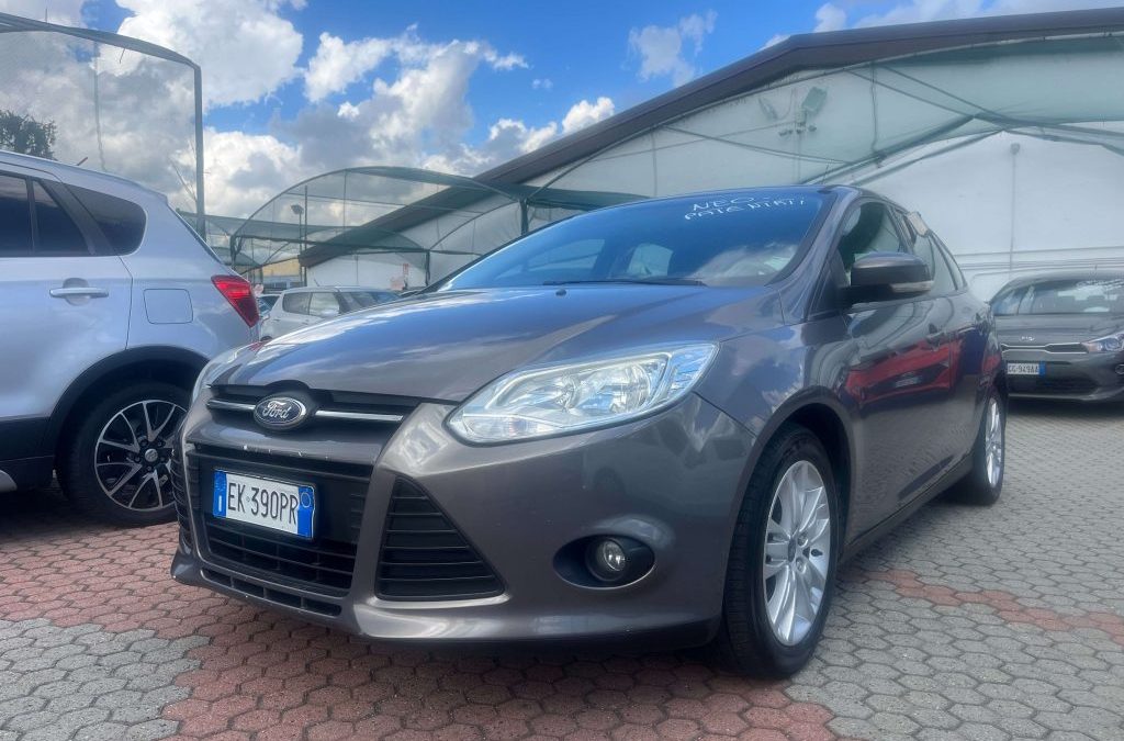 FORD Focus 248289