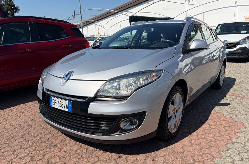 RENAULT Megane 177506