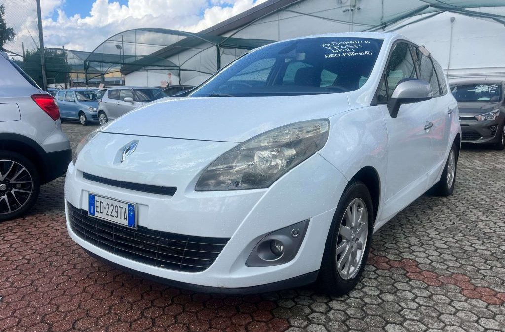 RENAULT Scenic 226243