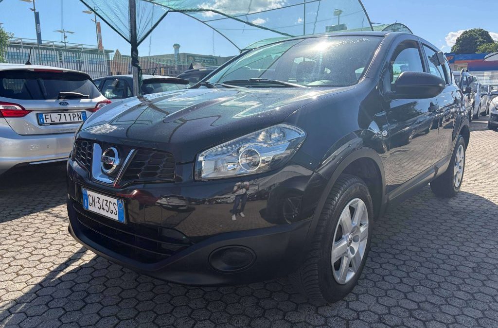 Home 9 NISSAN Qashqai 203952