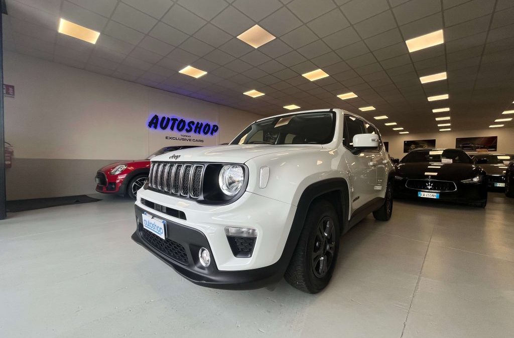 Home 8 JEEP Renegade 93368