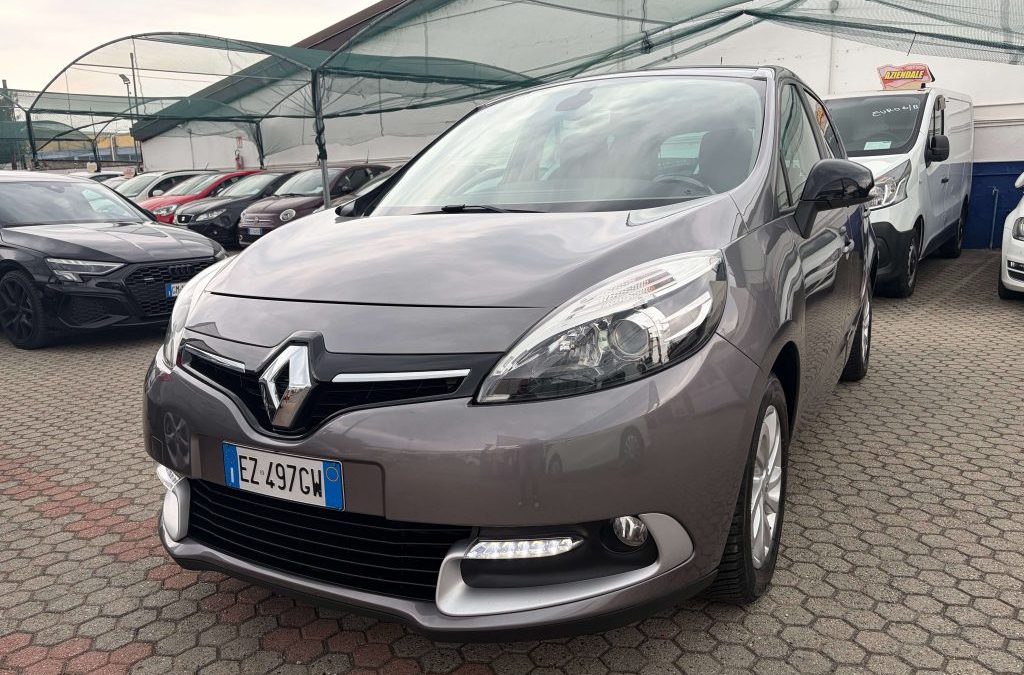 RENAULT Scenic 177433