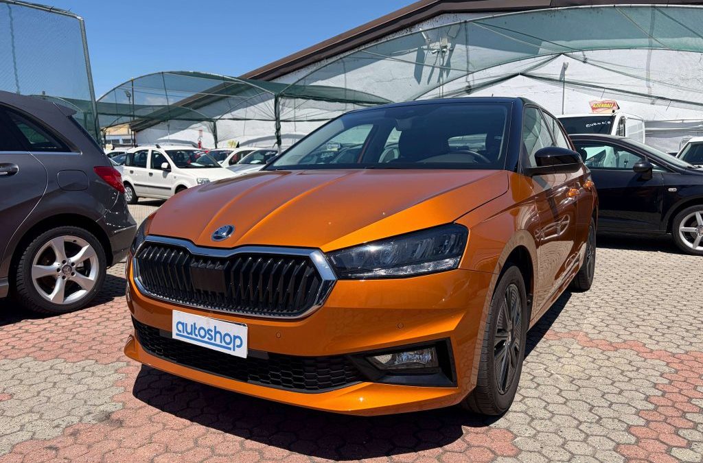 SKODA Fabia 46532