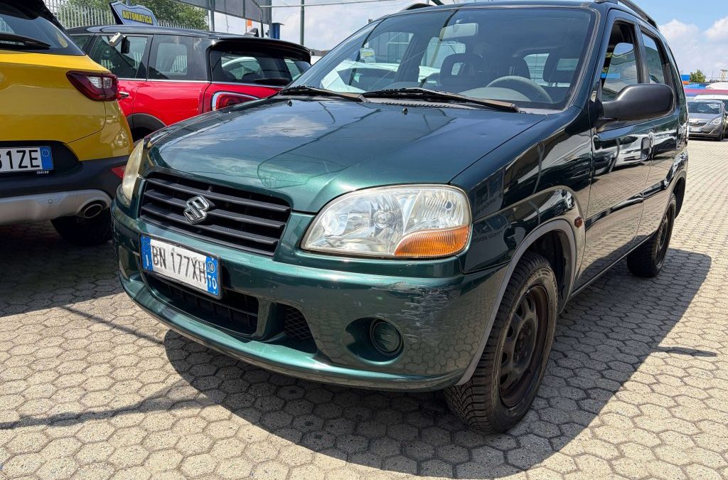SUZUKI Ignis 168164