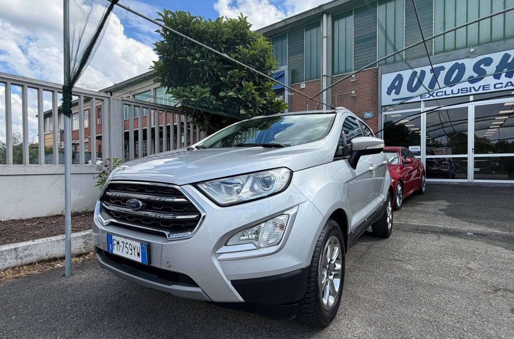 FORD EcoSport 99226